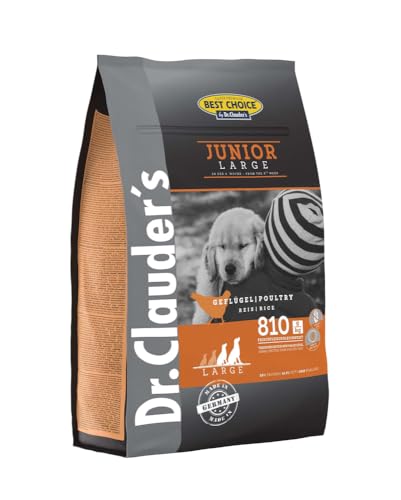 Dr. Clauder's Best Choice Junior Large | 12,5 kg