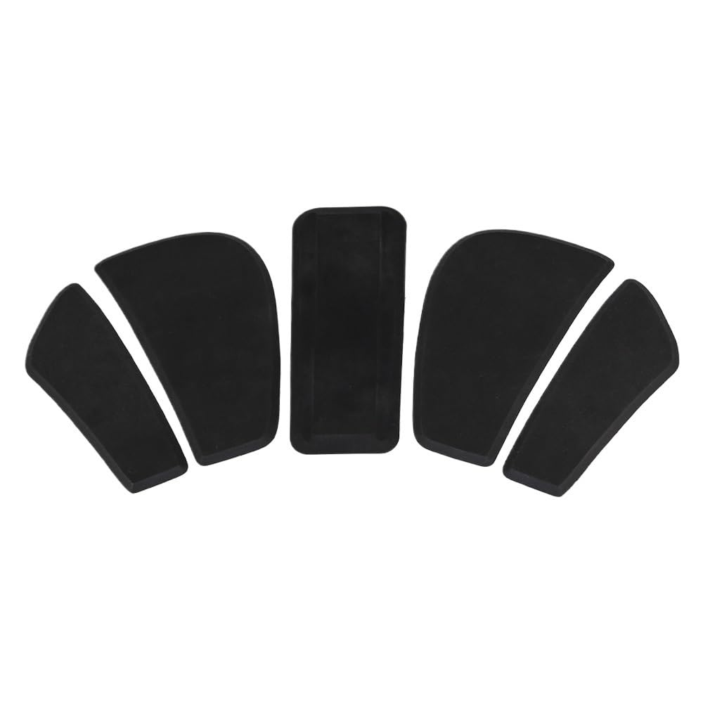 for R1250RT R1200RT Motorcycle Side Fuel Tank Pad Tank Pads Protector Stickers Decal Gas Grip Traction Pad Side Sticker Traction Fuel Decal Tank