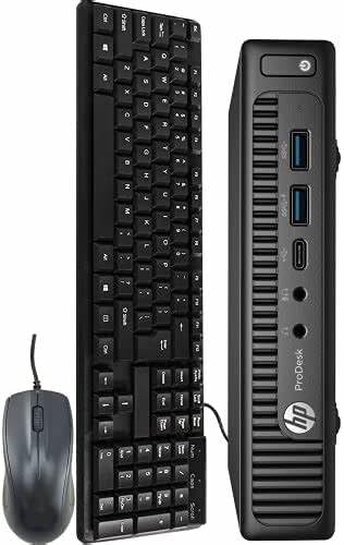 Amazon.com: HP Mini PC Desktop 600 G2 Computer, Micro Computer