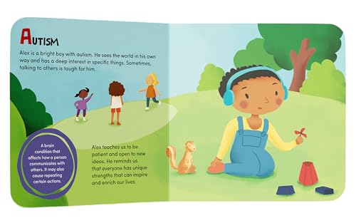 Image of ABC Inclusivity: ABC Inclusivity | A Simple Disability Inclusion Book for Kid| For Kids Ages 3+ (Penguin Early Learning)