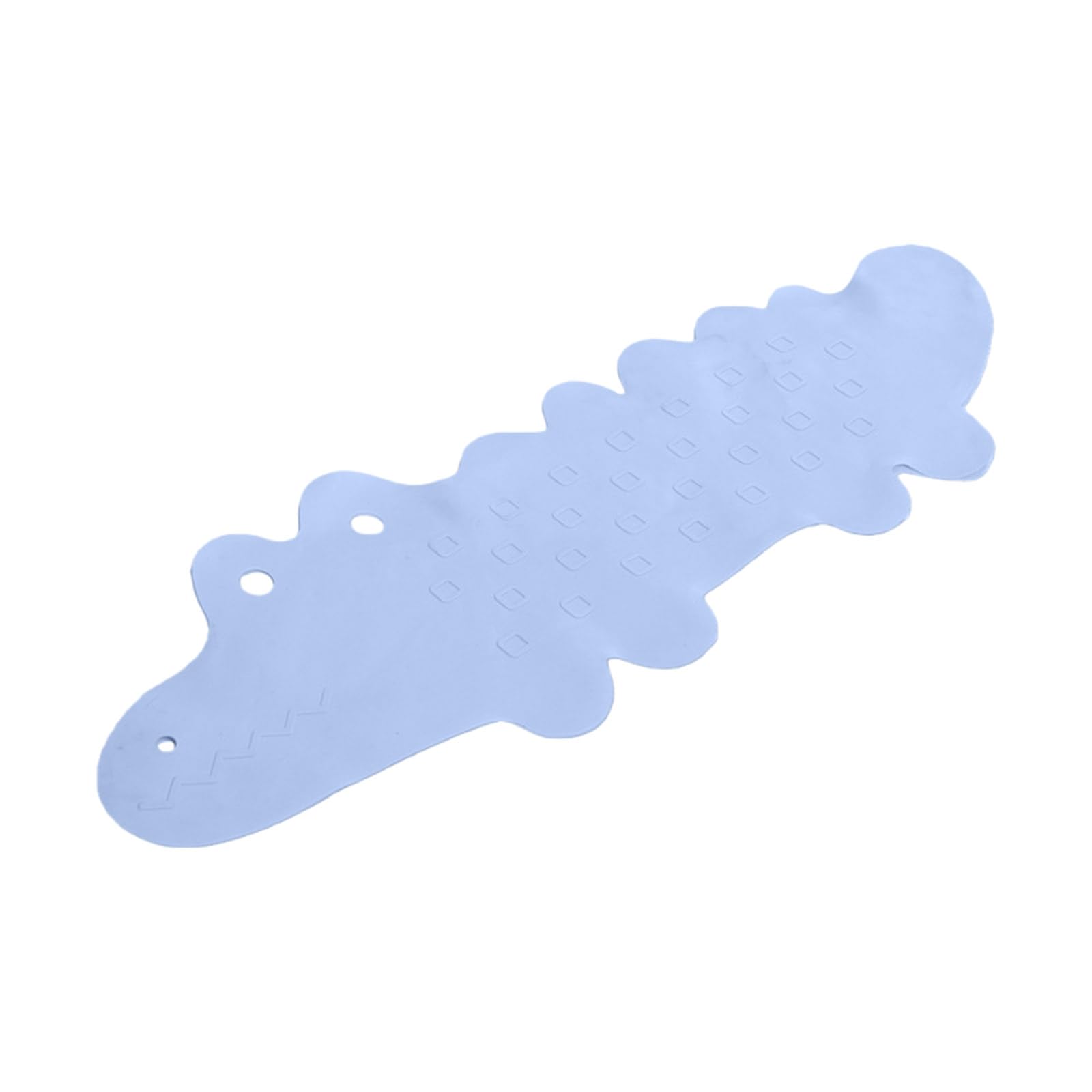 Tsophreniq Cartoon Alligators PVC Shower Mat NonSlip for Bathroom Family Cartoon Alligators PVC Shower Mat NonSlip for Bathroom Family