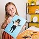 LWMTT 200 Stück Mini Brads Musterbeutelklammern,Musterbeutelklammer,Stern Gold Musterklammern, Papier Briefklammern Basteln Handwerk,für Schule Büro Papier Briefklammern Basteln Handwerk DIY