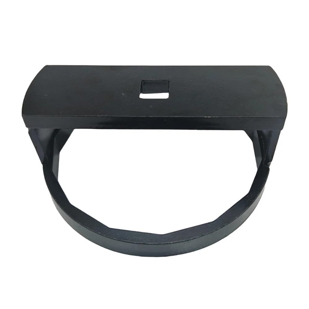 Ajuste for VOE JD045 Llave de Filtro de Aceite 15P 107Mm Herramienta Especial for Camiones Apto for Camiones-Boom