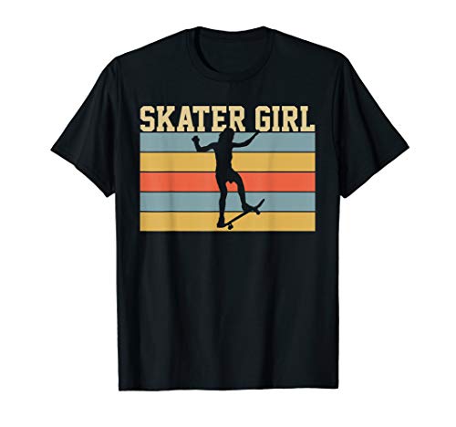 Skateboard T Shirt Retro Skateboard Tee Gift Skateboarding T-Shirt