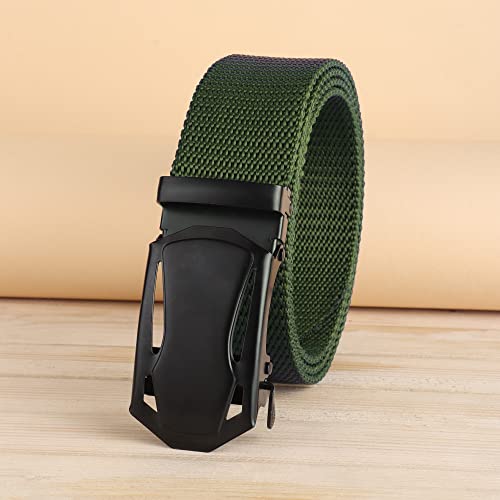 Image of ZORO Men Nylon Fabric Belt for Men | NB-172