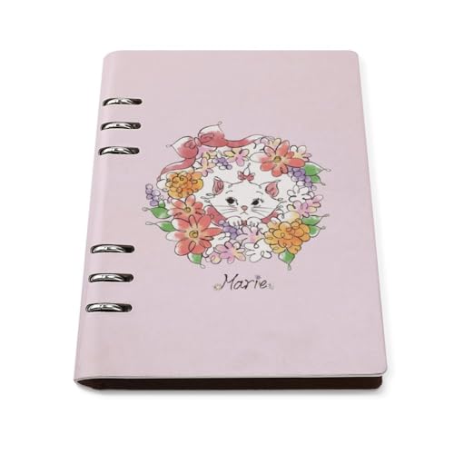 ディズニー　おしゃれキャット　マリーちゃん　メモ付き　バインダー　ファイル 楽天市場】おしゃれキャットマリー グッズ（ファイル