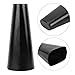 Percussion Cowbell,6 Inch Metal Percussion Musical Handheld Kit Drum Set Cowbell Instrument Accessories