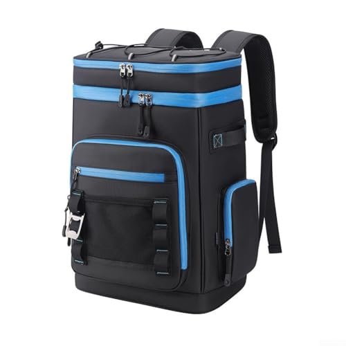 Sac à dos isotherme 30 L sac à glace grande capacité extérieur voyage