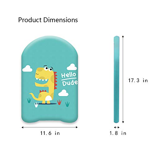 Seanrui 3 Pcs Learn to Swim Kickboard Pool Swimming Training for Kids Summer Fun, Party Favor, Summer Swim Time, Pool Toys, Classroom Prices