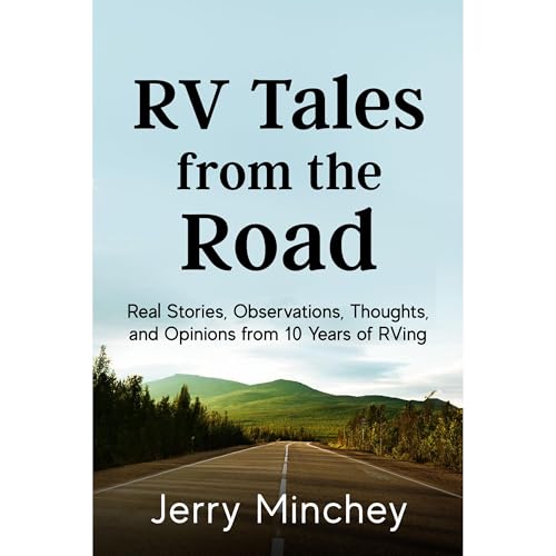 RV Tales From the Road by Jerry Minchey episode artwork