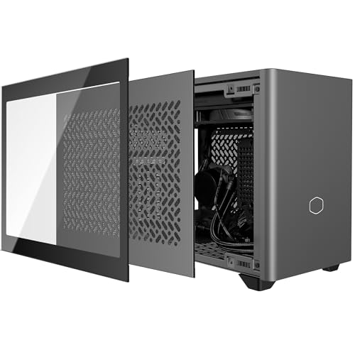 Cooler Master MAX Series NR200P MAX V2 Tower Neuf - vue 6