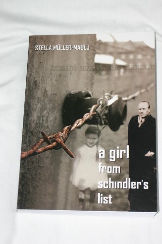 A Girl from Schindler's List (Oczami Dziecka) Paperback – 1 Jan. 2006