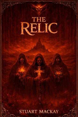 THE RELIC (English Edition)