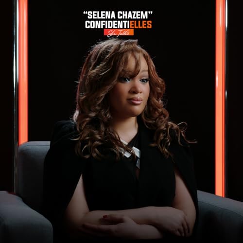 Page de couverture de Selena Chazem de Throwback Music : voyage musical dans le temps
