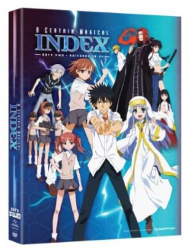Amazon.co.jp: Certain Magical Index: A Certain Magical Index