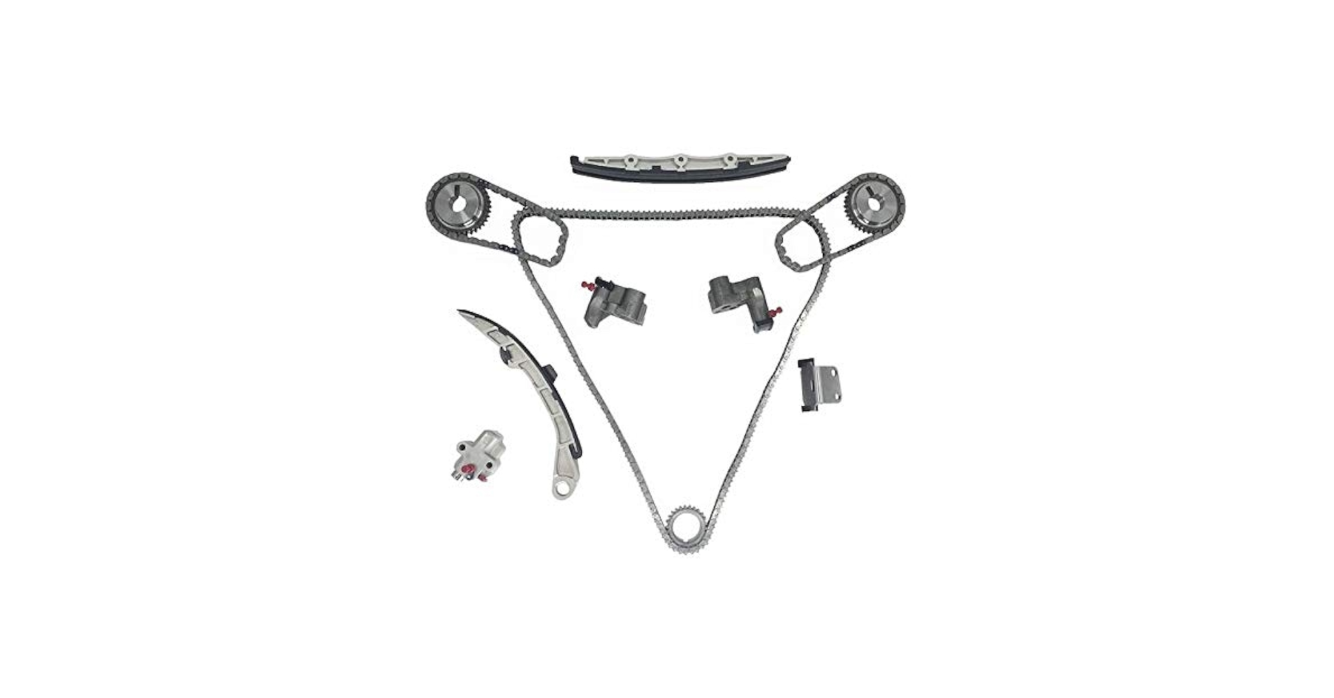 チェンジザドンジャングル Amazon.com: Timing Chain Kit - Compatible with 2002-2003