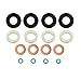For Ford 1 6 TDCI Injector Seal Kit Part Number 1233685 3M5Q9D927BA for Fiesta For Fusion Engine Replacement
