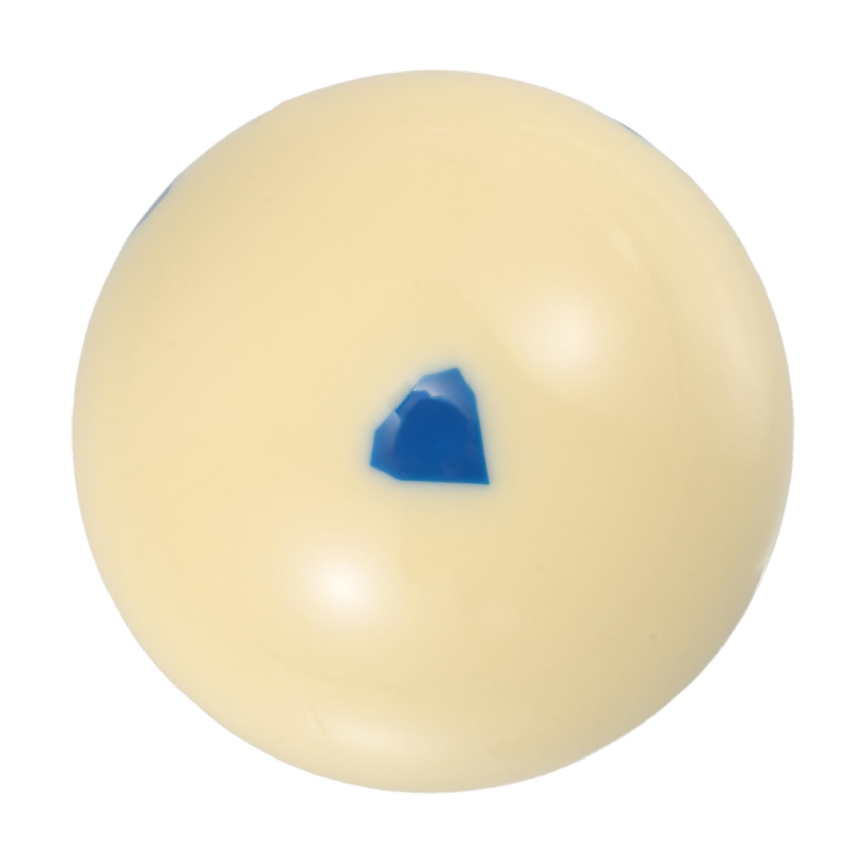 Toddmomy Resin Ball for Billiards Training Durable Practice Accessory for All Skill Levels Enhance Shot Accuracy Control for Pool Tables Billiard