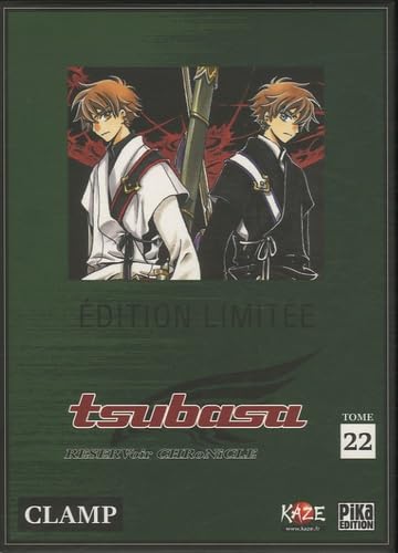 Tsubasa Reservoir Chronicle — Tome 22