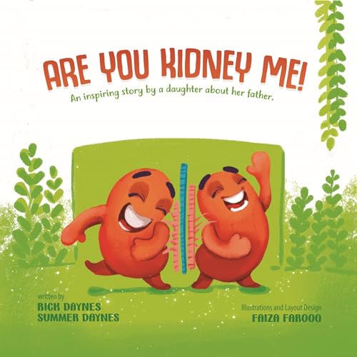 Are You Kidney Me! by Rick Daynes, Summer Daynes episode artwork