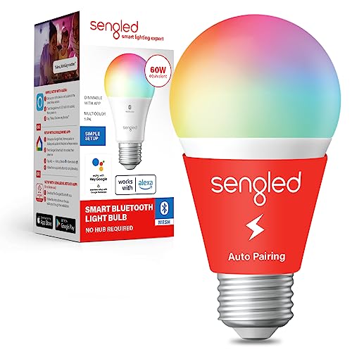 Sengled Smart Light Bulbs main view