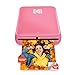 KODAK Step Sofort-Smartphone-Fotodrucker - Tragbarer Mini-Farb-Mobilfotodrucker - Zink 2x3” Klebefotos - Bluetooth-kompatibel mit iOS- & Android-Geräten - Spaßige Bearbeitungs-App - Rosa