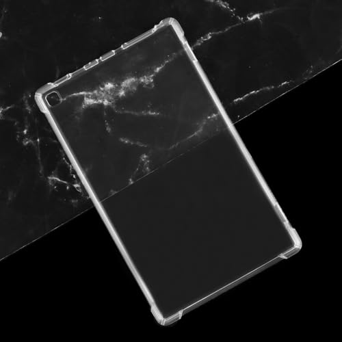 Funda para Fire HD 8 2015 transparente de 8.0 pulgadas 5th Gen 4