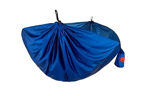 State Flag Hammock | South Carolina | Single parachute nylon hammock | Comfy & packable | Tree hanging kit included for travel