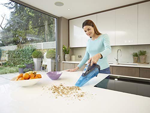 BLACK+DECKER WDA320J-QW Dustbuster Aspirabriciole