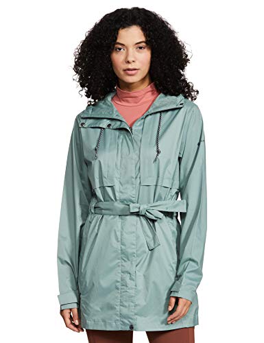 Image of Columbia Women's Pardon My Trench Rain Jacket