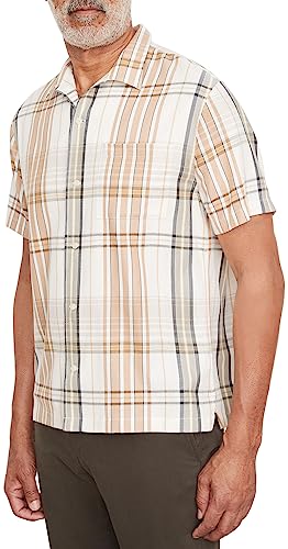 Vince Men's Ibiza Plaid S/S2