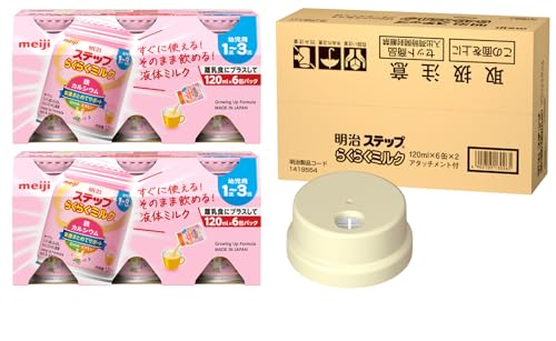 Amazon.co.jp: Meiji 明治 (ステップ)