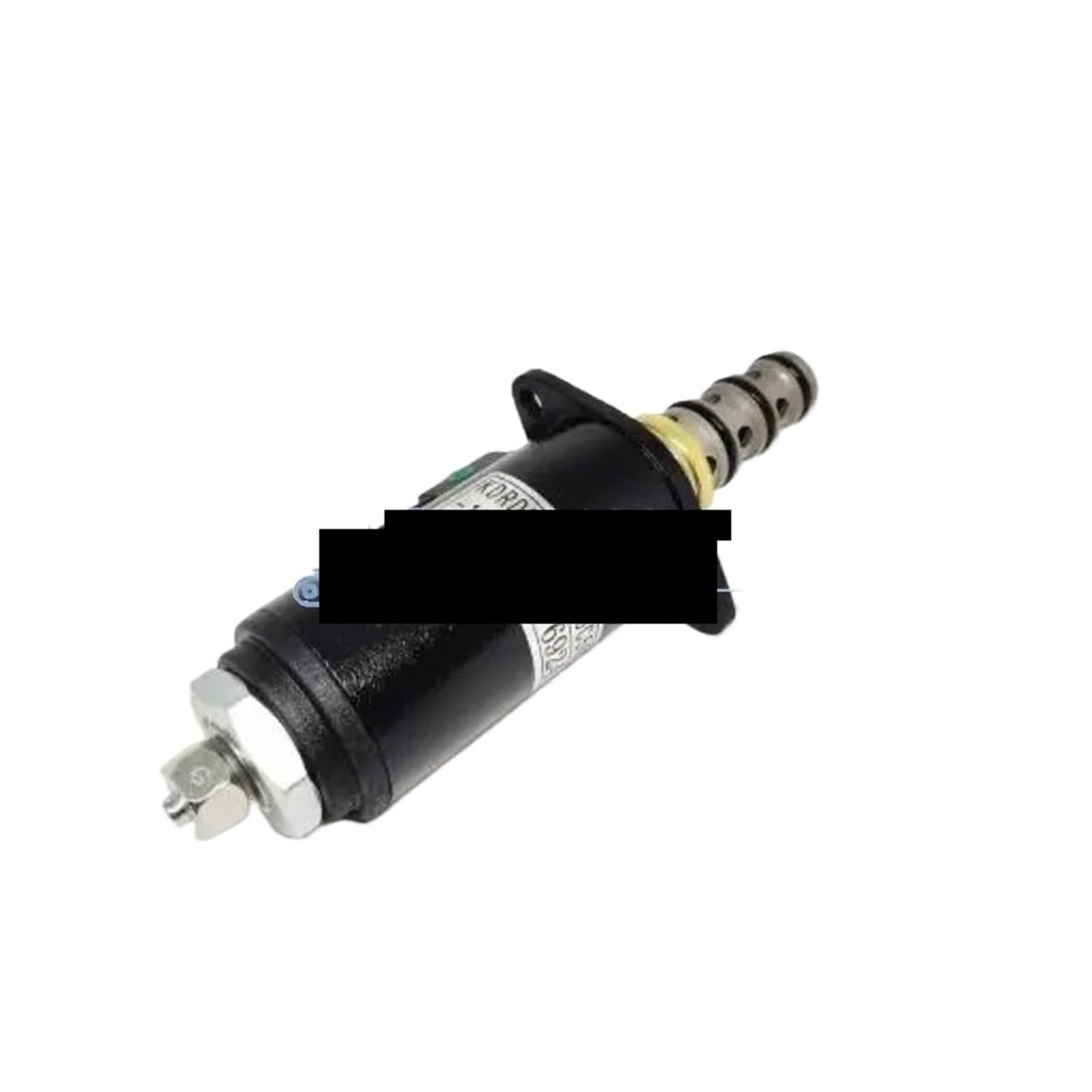 Pabzoineid 2 Yn35v00052f1 Kdrde5k-31/30C50 Excavator Hydraulic Solenoid Valve(2)