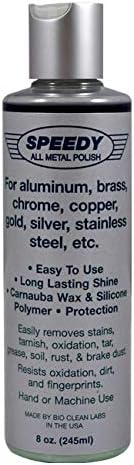 Miniatura 3 de Speed Metal Polish 16 oz