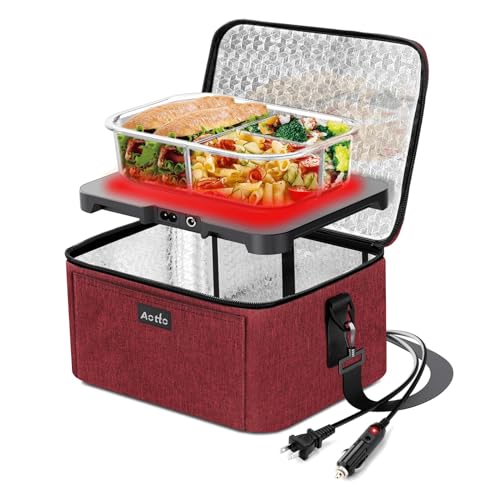 12V 24V 110V 3-in-1 Portable Oven