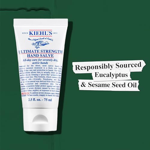 Ultimate Strength Hand Salve 150Ml/5Oz By Kiehls - 7