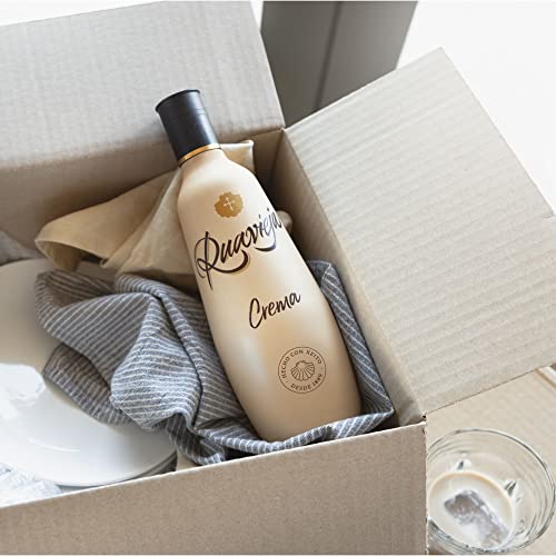 Variante de Ruavieja crema orujo 700 ml (Paquete de 2)