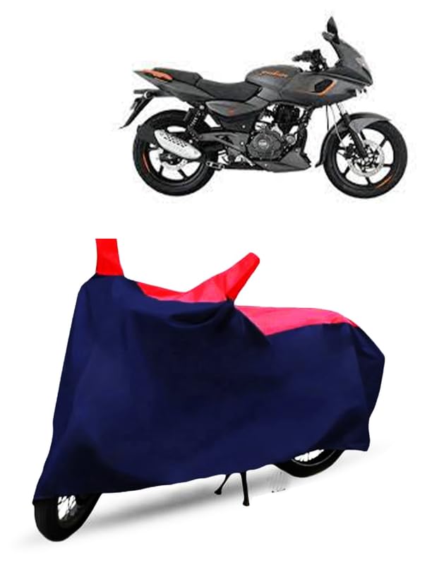 Image of Waterproof Bike Cover for Bajaj Pulsar 180F