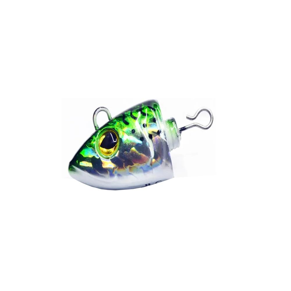 JLC Real Fish Yedek Kafa 15 gr 2'li Paket #1 Caballa