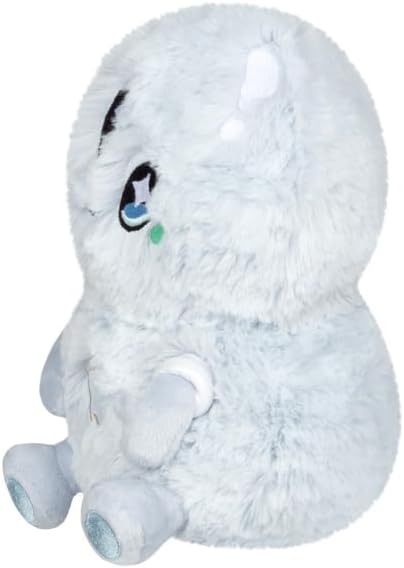 Squishable / Mini Grey Alien Plush