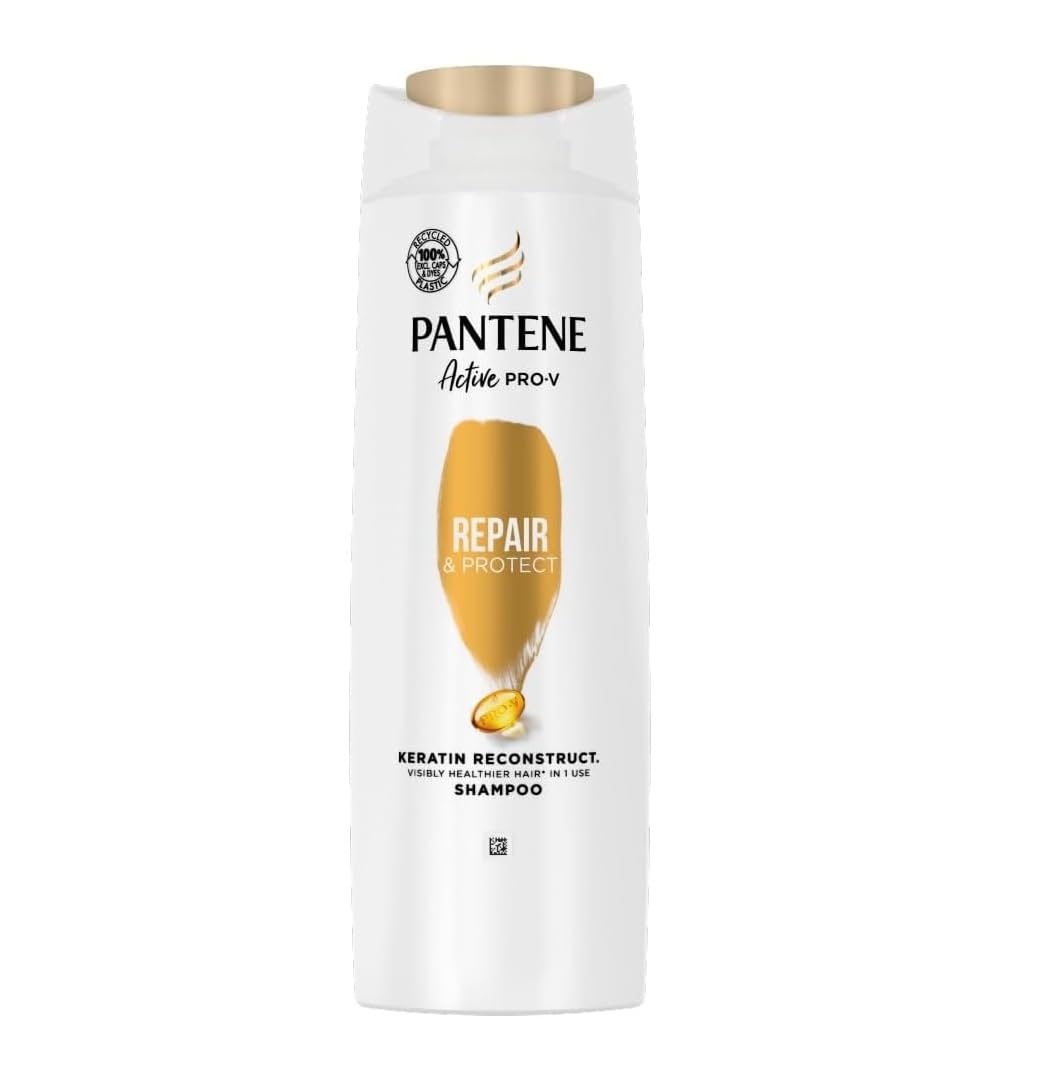 Pantene Repair & Protect Shampoo 500Ml