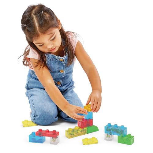 Jeu de construction GOLIATH Jelly Blox Newbie Kit Blocs souples et tactiles dès - vue 7