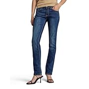 G-STAR RAW Damen Midge Saddle Straight Jeans