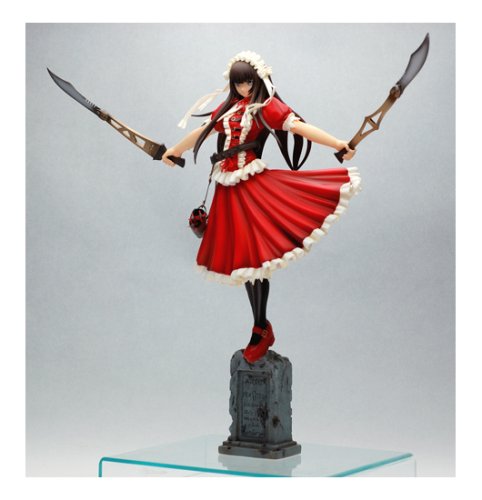 Amazon.co.jp: 一騎当千 典韋 戦闘ver. DX版~レッドカラー (1/7