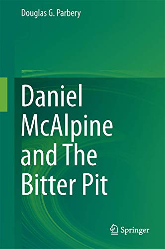 Daniel McAlpine and The Bitter Pit view 2