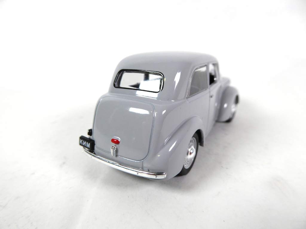 car 1/43 KIM 10-50 - USSR DeAgostini (ref: R1) - Image 4