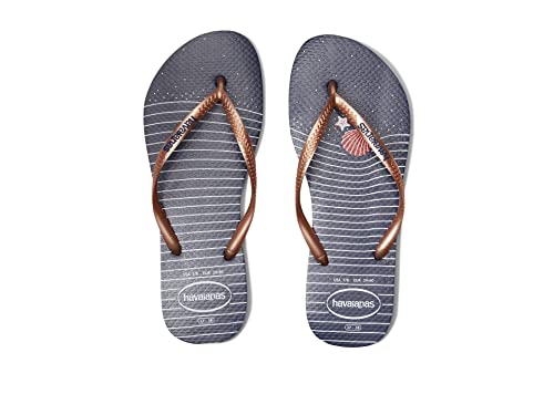 Image of Havaianas Women's Slim Flip Flop Sandals, Beats