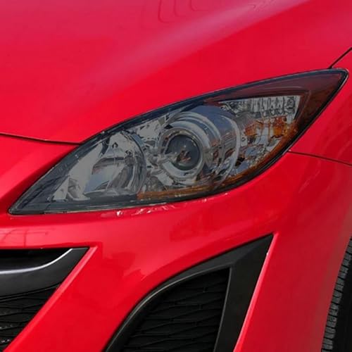 Film TPU anti-rayures Mazda 3 double couche haute résistance