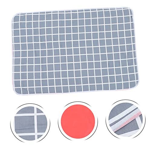 GLEAVI 2 Pçs Colchão À Prova De Urina Colchão Infantil Colchão Infantil Colchão De Viagem Para Adult