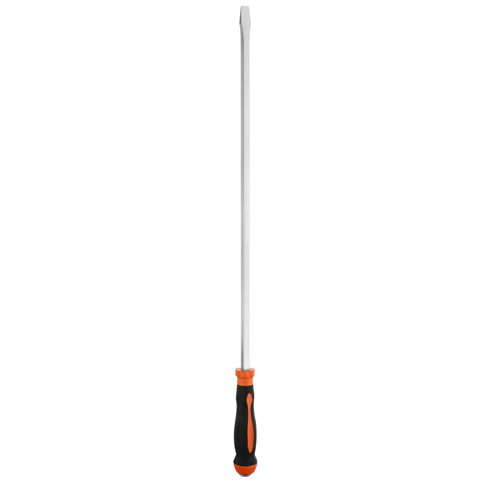 Tournevis à tête plate 87 cm pour réparations de bricolage à la maison